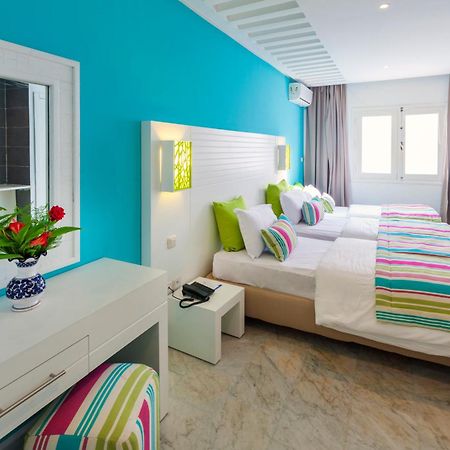 Aqi Venus Beach Hammamet Dış mekan fotoğraf