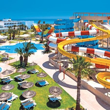 Aqi Venus Beach Hammamet Dış mekan fotoğraf