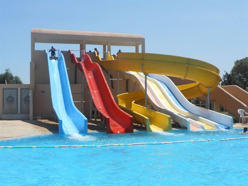 Aqi Venus Beach Hammamet Dış mekan fotoğraf