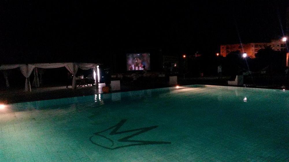 Aqi Venus Beach Hammamet Dış mekan fotoğraf