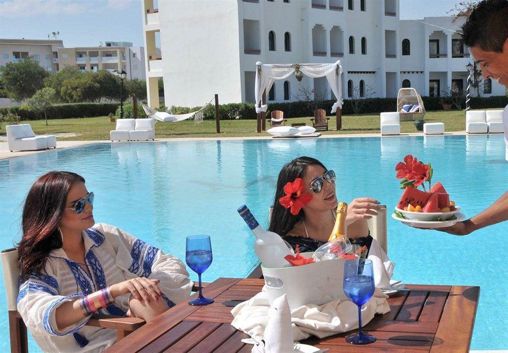 Aqi Venus Beach Hammamet Dış mekan fotoğraf