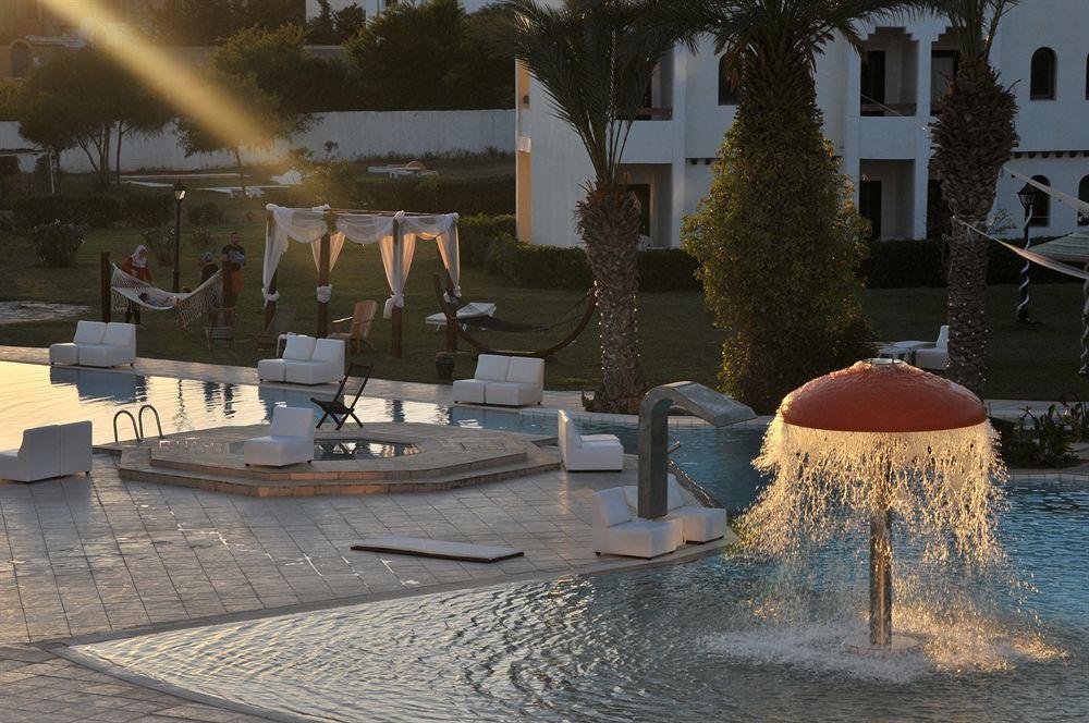 Aqi Venus Beach Hammamet Dış mekan fotoğraf