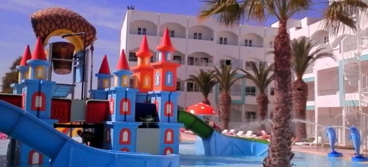 Aqi Venus Beach Hammamet Dış mekan fotoğraf