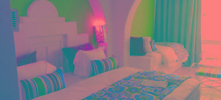 Aqi Venus Beach Hammamet Dış mekan fotoğraf