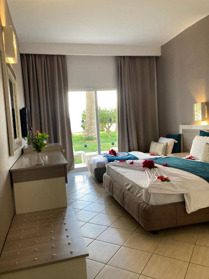 Aqi Venus Beach Hammamet Dış mekan fotoğraf