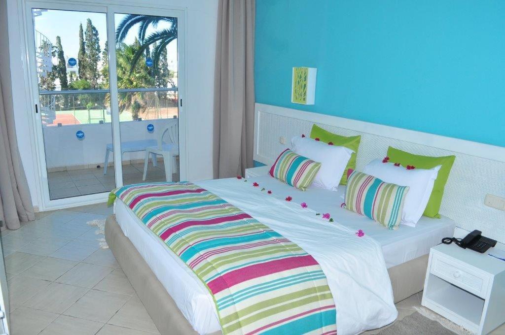 Aqi Venus Beach Hammamet Dış mekan fotoğraf