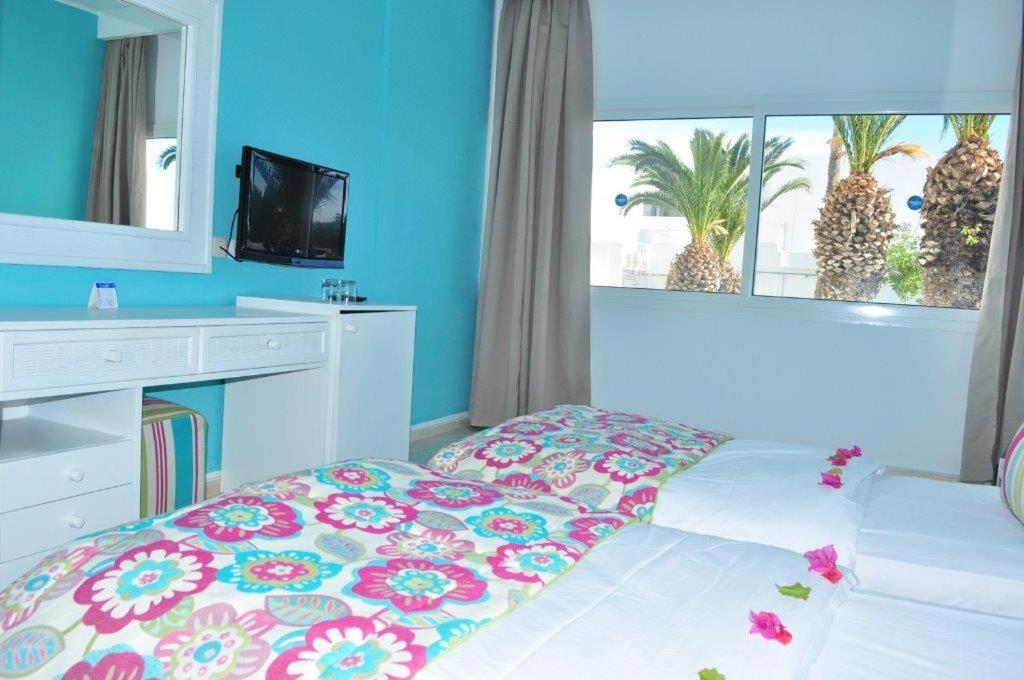 Aqi Venus Beach Hammamet Dış mekan fotoğraf