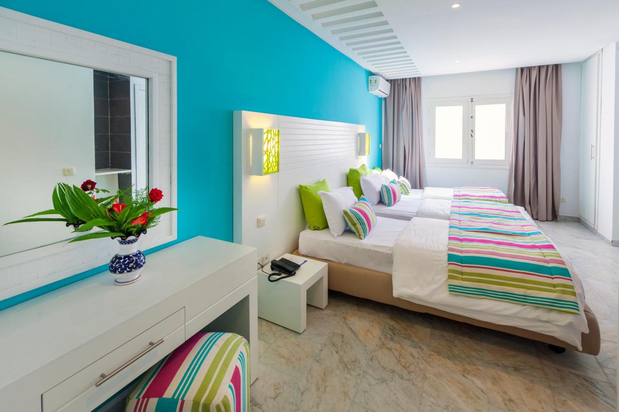 Aqi Venus Beach Hammamet Dış mekan fotoğraf