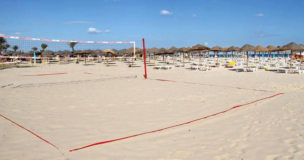 Aqi Venus Beach Hammamet Dış mekan fotoğraf