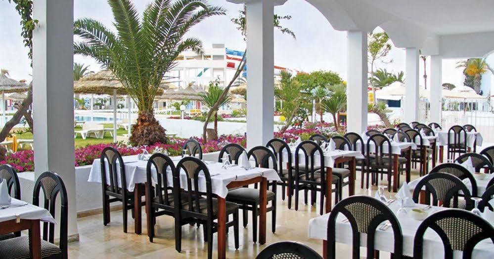 Aqi Venus Beach Hammamet Dış mekan fotoğraf