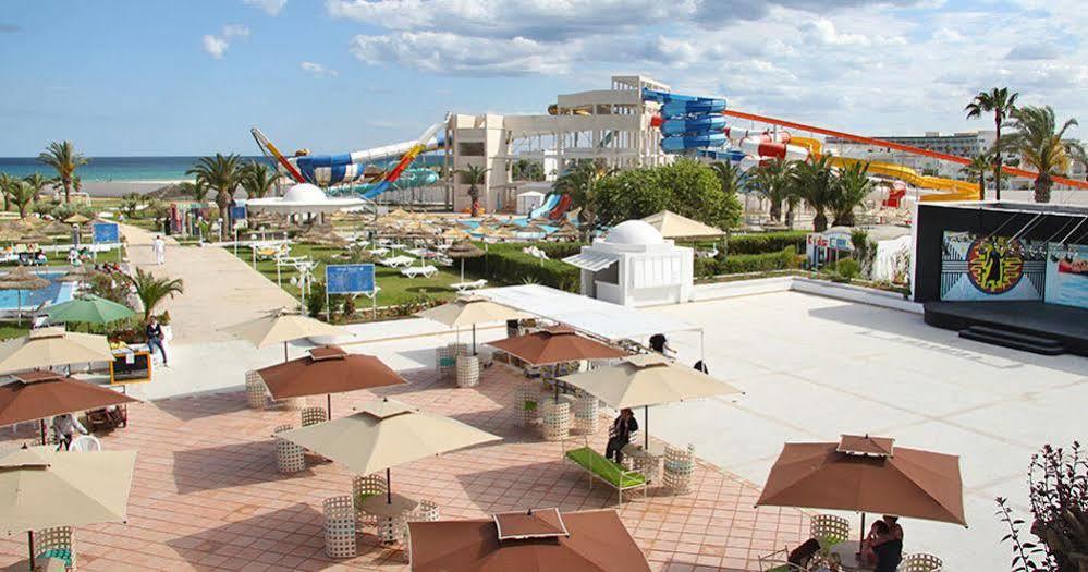 Aqi Venus Beach Hammamet Dış mekan fotoğraf