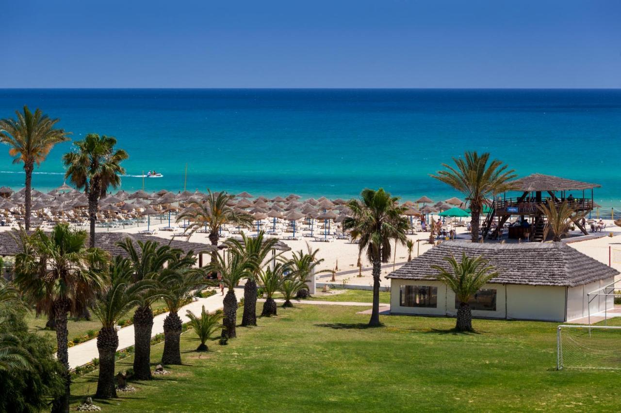 Aqi Venus Beach Hammamet Dış mekan fotoğraf
