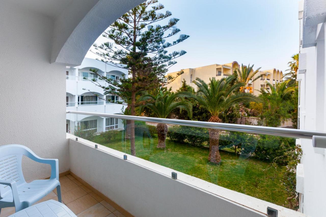 Aqi Venus Beach Hammamet Dış mekan fotoğraf