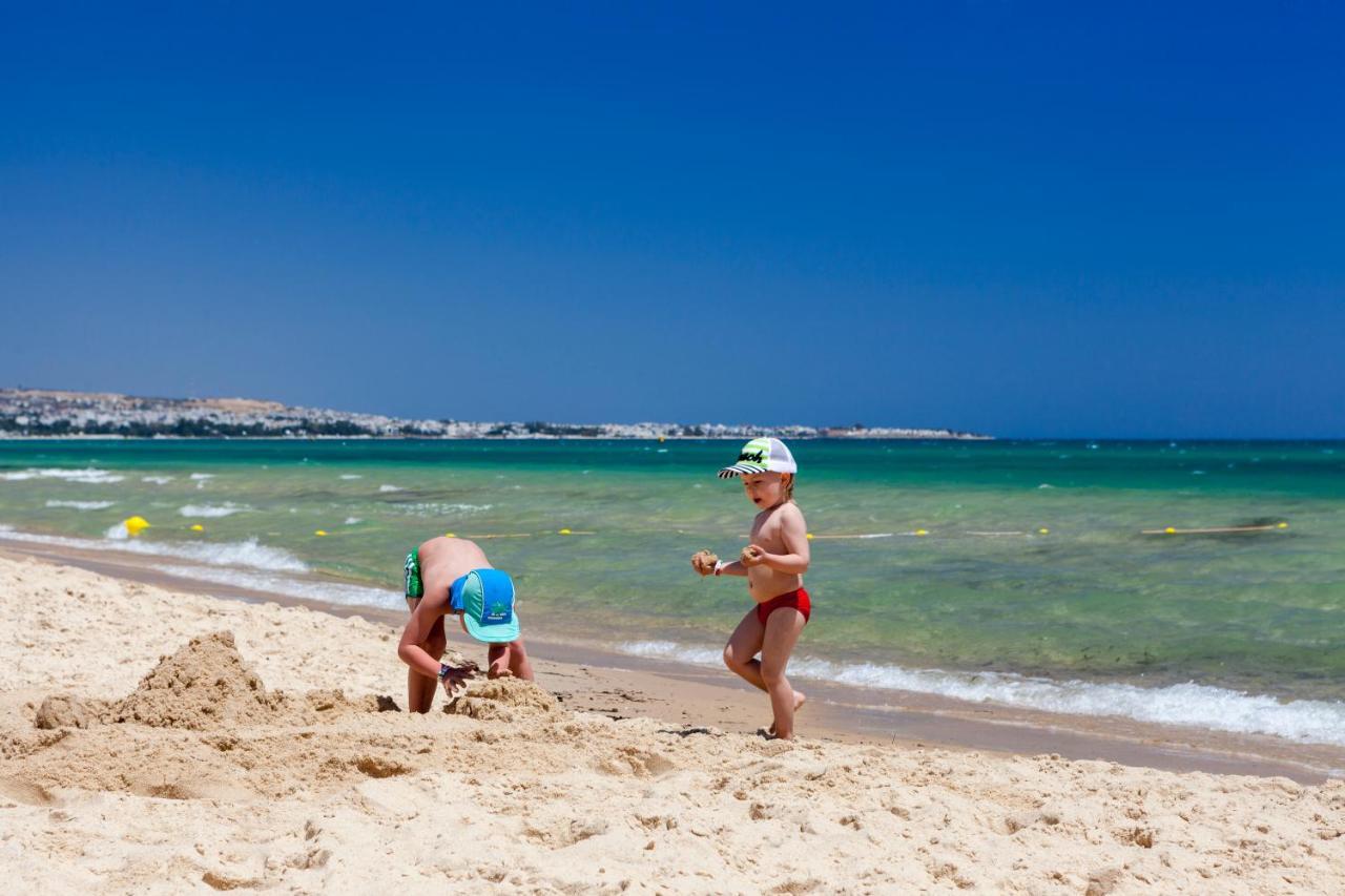 Aqi Venus Beach Hammamet Dış mekan fotoğraf