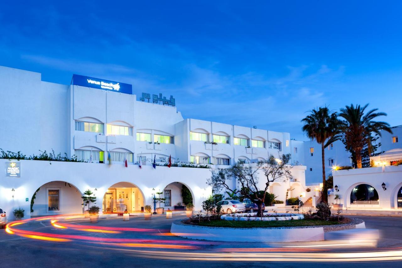 Aqi Venus Beach Hammamet Dış mekan fotoğraf