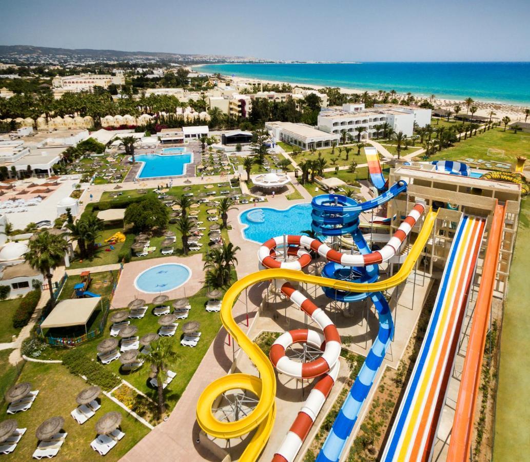 Aqi Venus Beach Hammamet Dış mekan fotoğraf