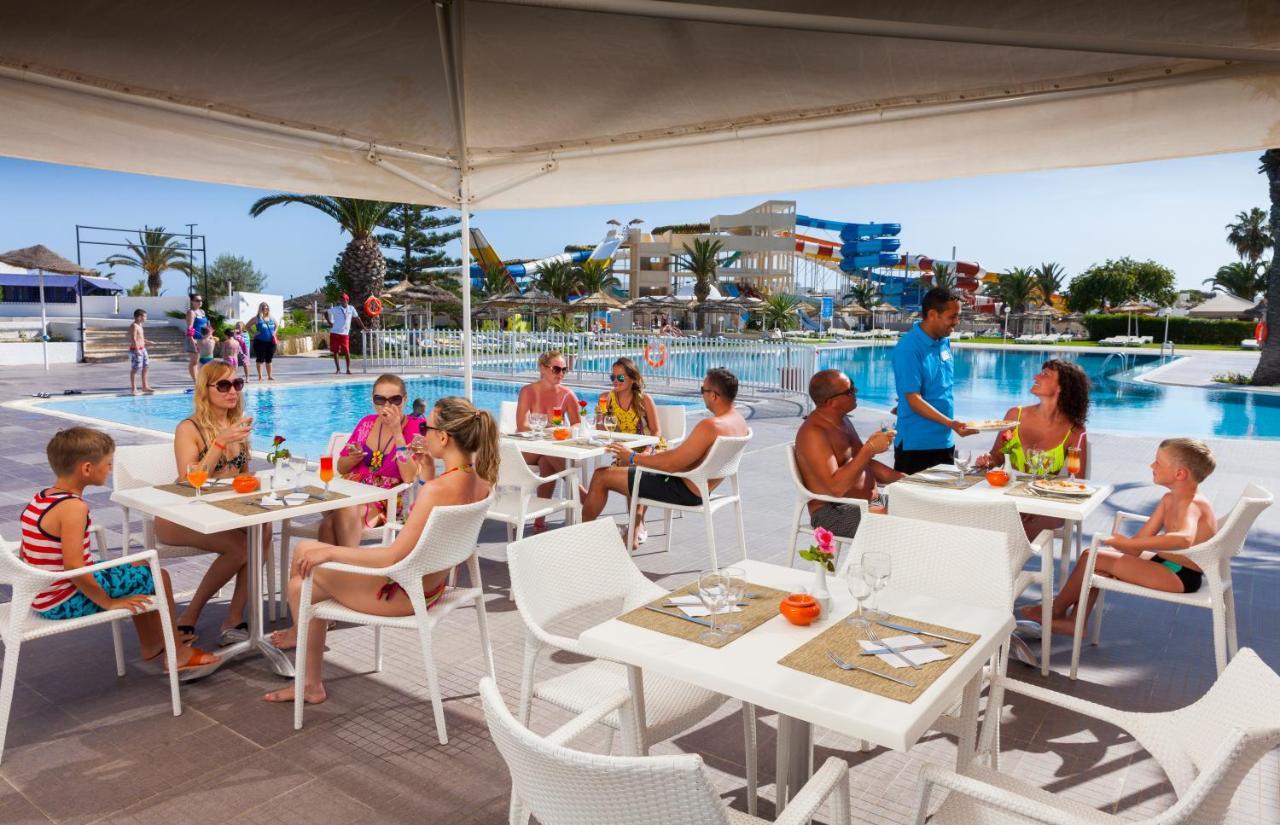 Aqi Venus Beach Hammamet Dış mekan fotoğraf