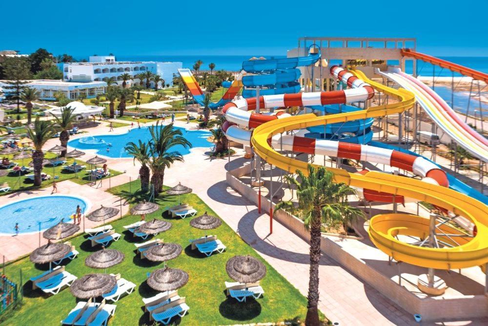 Aqi Venus Beach Hammamet Dış mekan fotoğraf