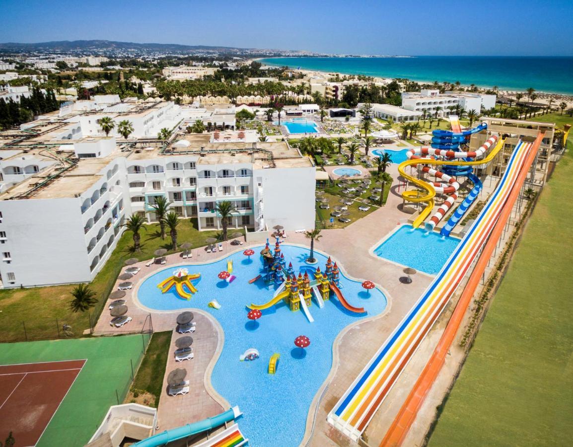 Aqi Venus Beach Hammamet Dış mekan fotoğraf
