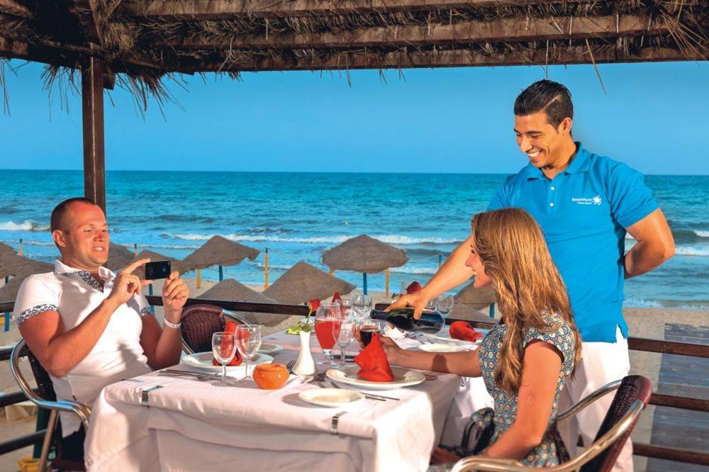 Aqi Venus Beach Hammamet Dış mekan fotoğraf