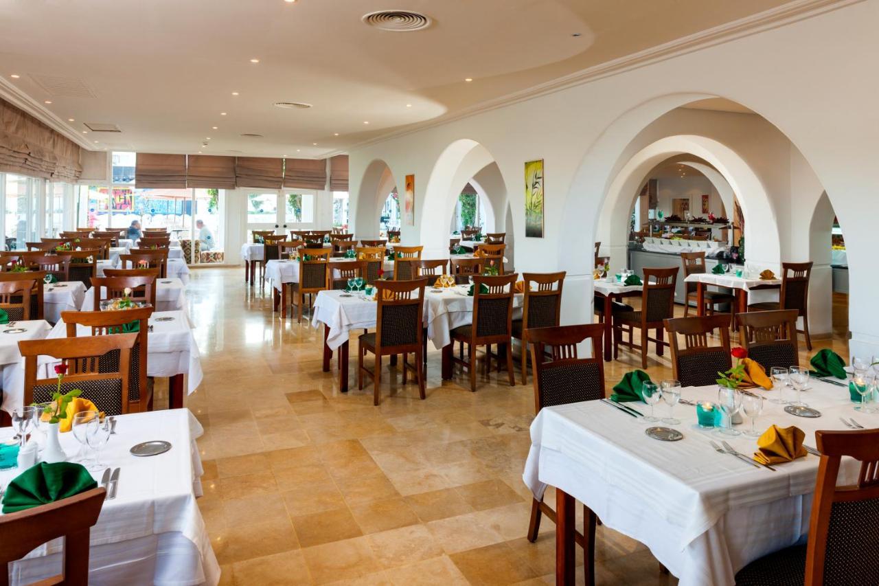 Aqi Venus Beach Hammamet Dış mekan fotoğraf