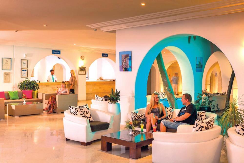 Aqi Venus Beach Hammamet Dış mekan fotoğraf