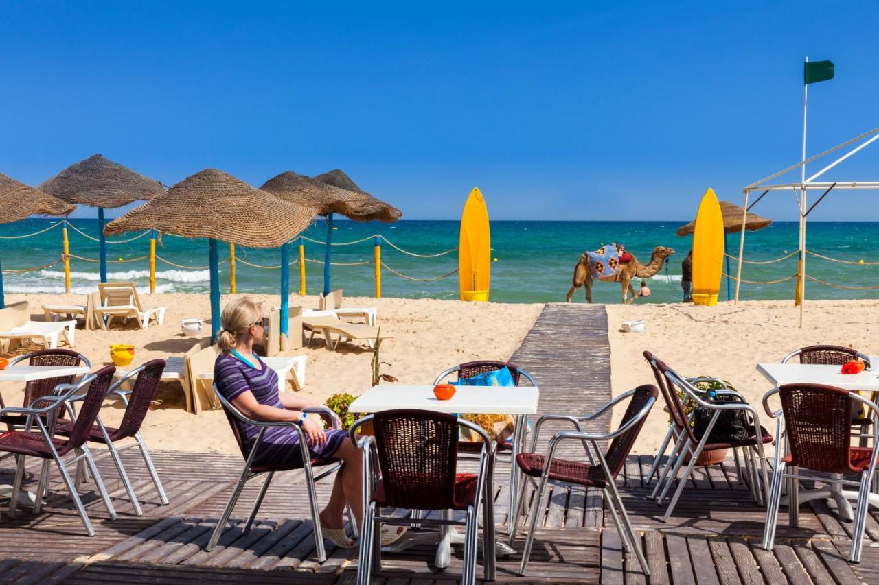 Aqi Venus Beach Hammamet Dış mekan fotoğraf