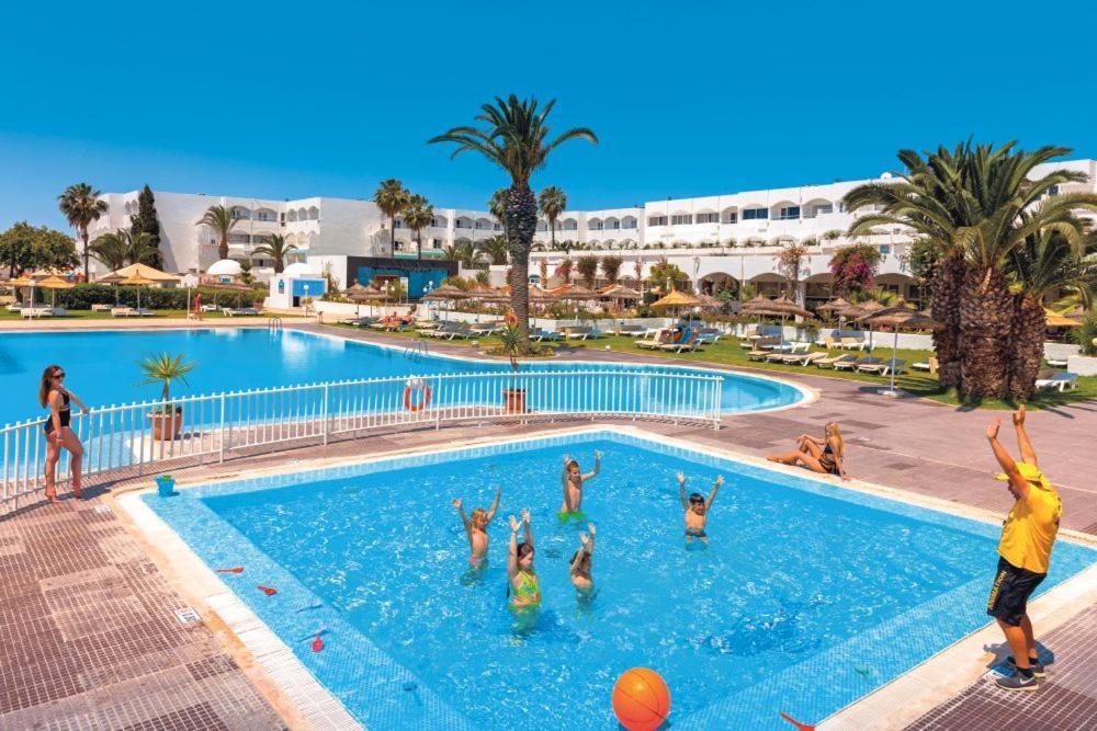 Aqi Venus Beach Hammamet Dış mekan fotoğraf
