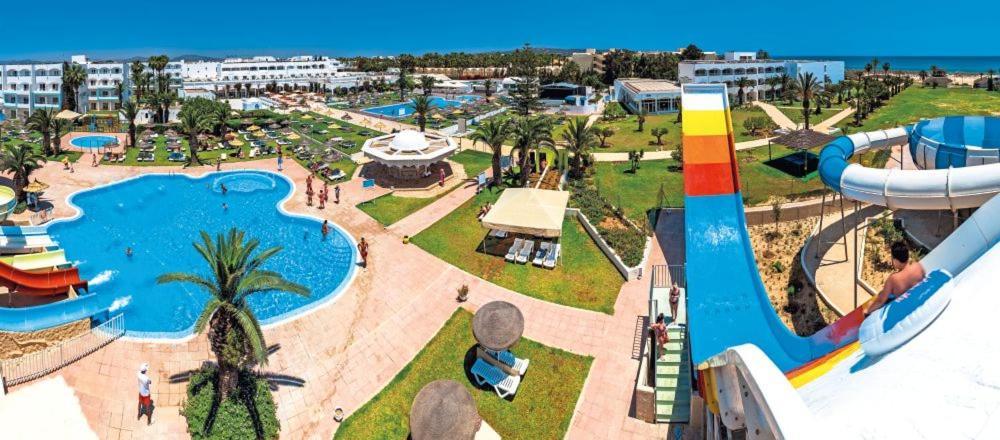 Aqi Venus Beach Hammamet Dış mekan fotoğraf