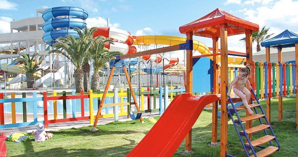 Aqi Venus Beach Hammamet Dış mekan fotoğraf