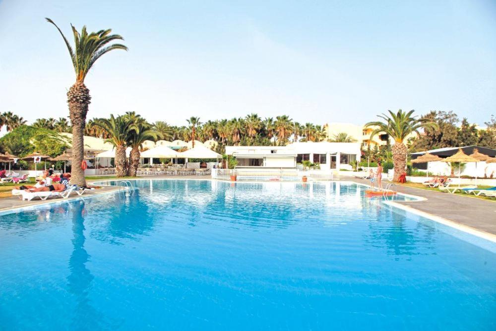 Aqi Venus Beach Hammamet Dış mekan fotoğraf