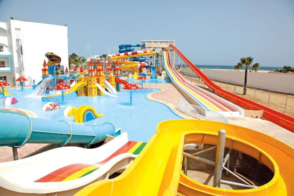 Aqi Venus Beach Hammamet Dış mekan fotoğraf