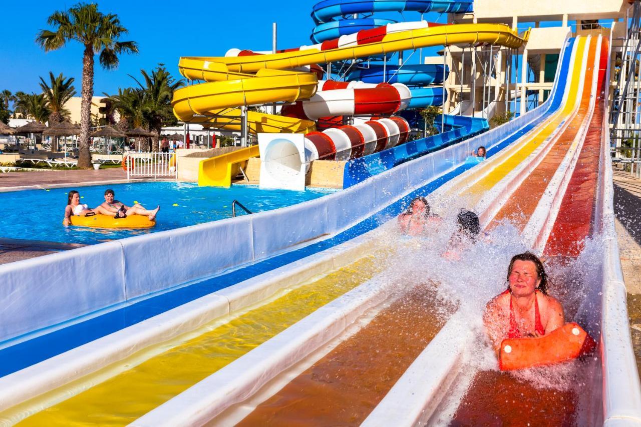 Aqi Venus Beach Hammamet Dış mekan fotoğraf