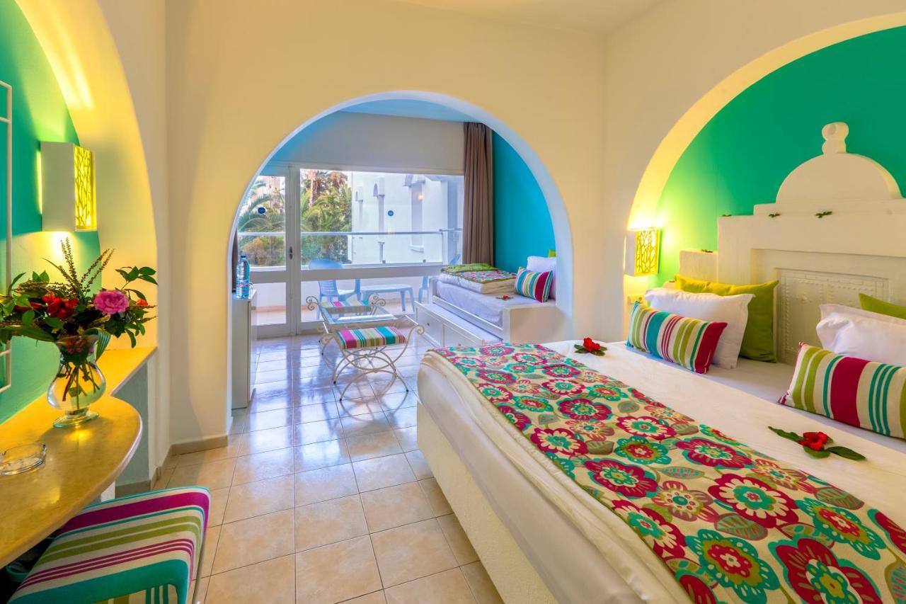 Aqi Venus Beach Hammamet Dış mekan fotoğraf